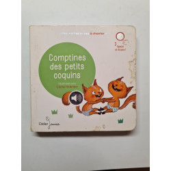 Comptines des petits coquins