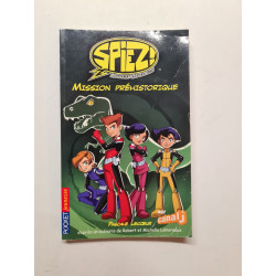 Spiez T2 Mission Prehistorique