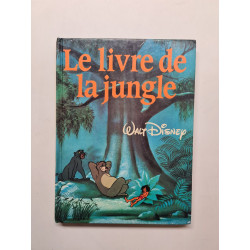 Le livre de la jungle