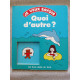 Je veux savoir Quoi d'outre