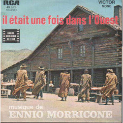 Il Était Une Fois Dans L'Ouest