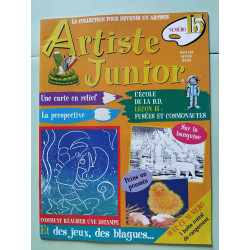 Artiste junior nº 15