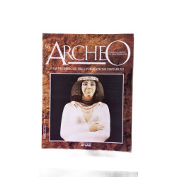 Archeo Nº 36 - A la recherche des civilisations disparues