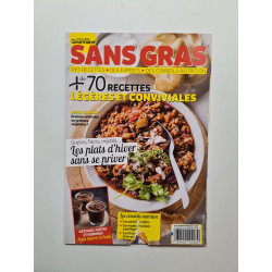 Hors-serie gourmand sans gras
