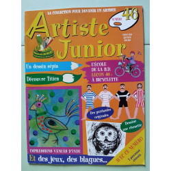 Artiste junior nº 46