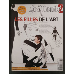 Revue Le Monde 2 N° 1020