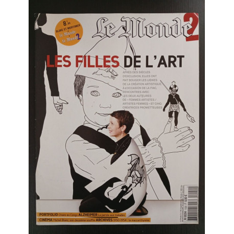 Revue Le Monde 2 N° 1020