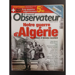 Revue Le Nouvel Observateur N° 2085