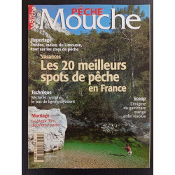 Revue Pêche Mouche N° 37