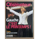 Revue Le Nouvel Observateur N° 2056