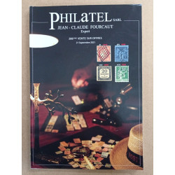 Revue Philatel - 21 septembre 2021