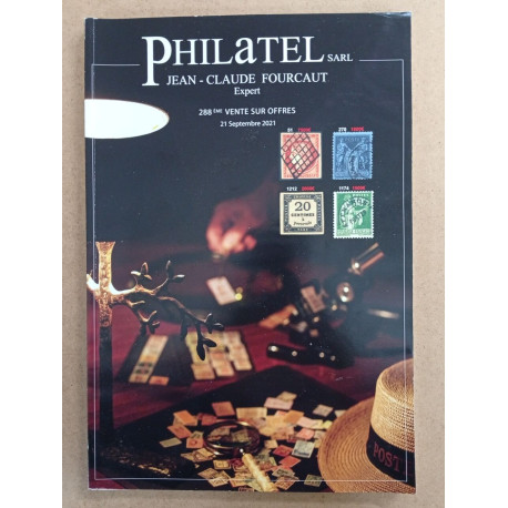 Revue Philatel - 21 septembre 2021