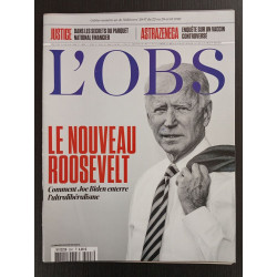 Revue Le Nouvel Observateur N° 2947