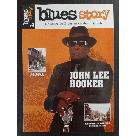 Revue Blues Story N° 3
