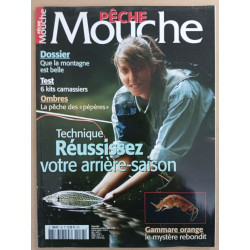 Revue Pêche Mouche N° 38