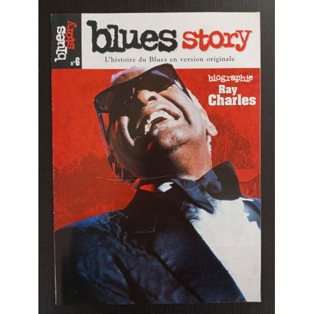 Revue Blues Story N° 6