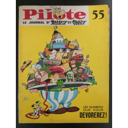 Revue Pilote N° 55