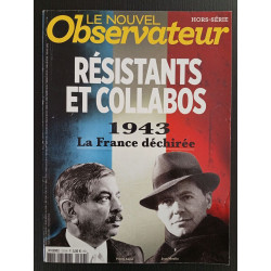 Revue Le Nouvel Observateur N° 1311 H