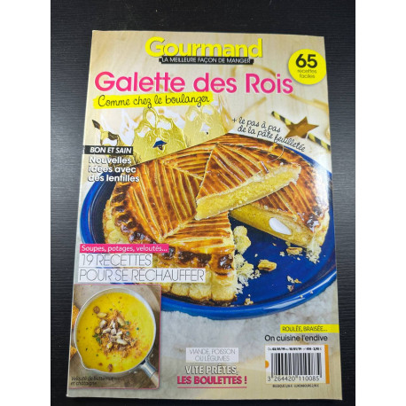 Gourmand n°414