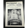 Paris historique sauvegarde et mise en valeur n°60