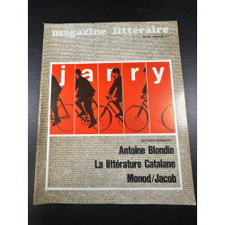 Magazine litteraire n° 48