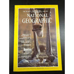 National Geographic Vol. 161 n°6