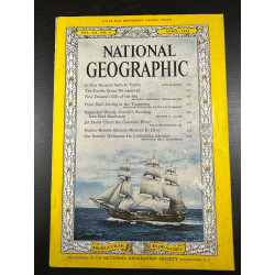 National Geographic Vol. 121 n°4