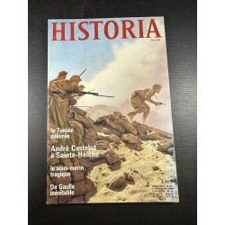 Historia n°258