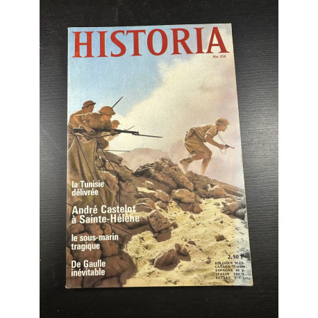 Historia n°258