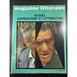 Magazine litteraire n° 32