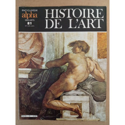 Revue Histoire de l'art N° 81