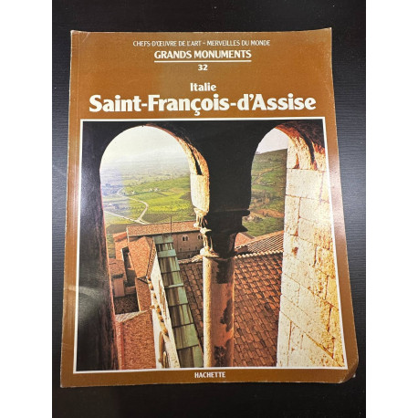 Italie Saint-François-d'Assise