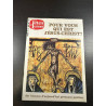 Fêtes et saisons n°243 pour vous qui est jésus-christ