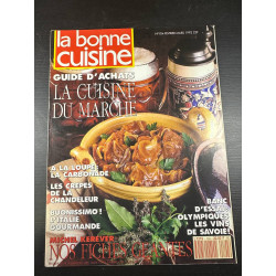 La bonne cuisine n°104