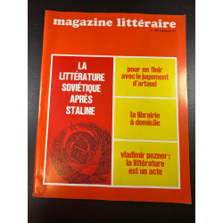 Magazine litteraire n° 49