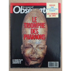 Revue Le Nouvel Observateur N° 1482