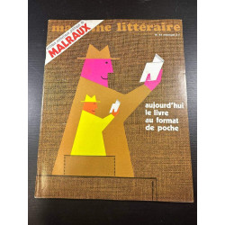 Magazine litteraire n° 44