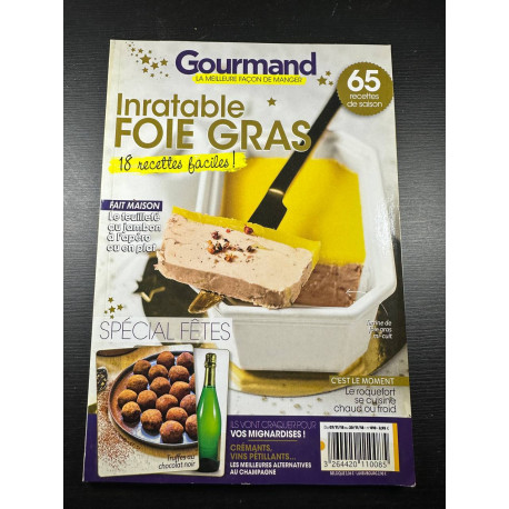 Gourmand n°410
