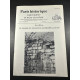 Paris historique sauvegarde et mise en valeur n°61
