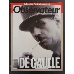 Revue Le Nouvel Observateur N° 9006 H