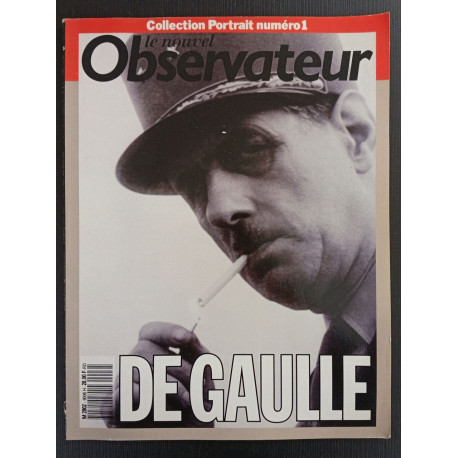 Revue Le Nouvel Observateur N° 9006 H
