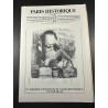 Paris historique sauvegarde et mise en valeur du paris historique n°63