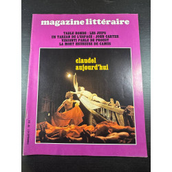 Magazine litteraire n° 53