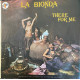 La bionda ONE FOR YOU ONE FOR ONE FOR ME