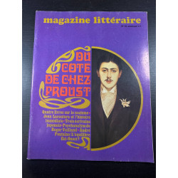 Magazine litteraire n° 51 / du coté de chez Proust