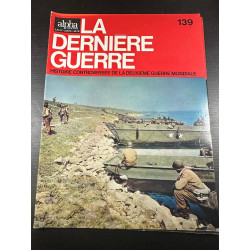 Alpha pour tous - La Derniere Guerre n°139
