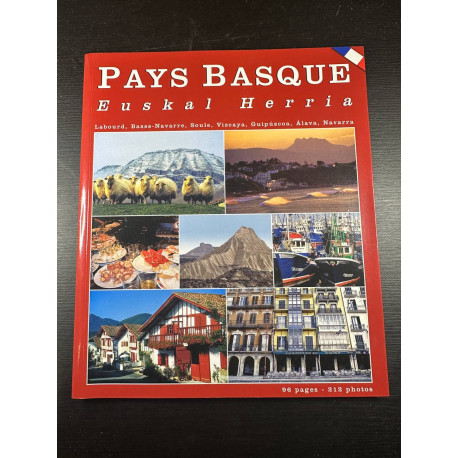Pays basque "euskal herria"