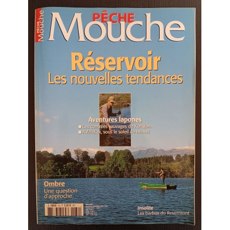 Revue Pêche Mouche N° 39