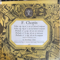 F. Chopin 8 Valse op. 64 n° 1 en ré bémol majeur