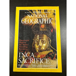National Geographic Vol. 196 n°5